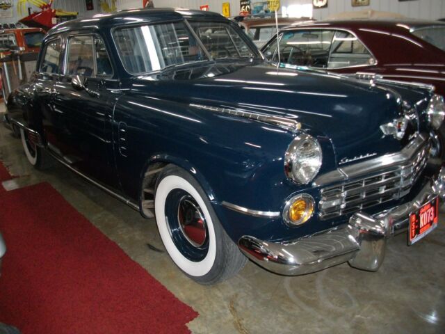 1949 Studebaker Commander Regal - photo 2