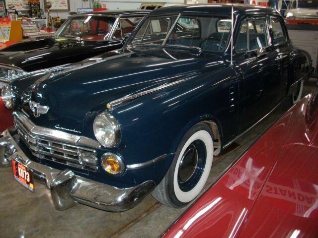 1949 Studebaker Commander Regal - photo 3