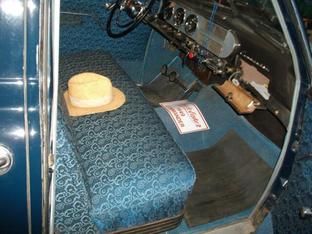 1949 Studebaker Commander Regal - photo 6