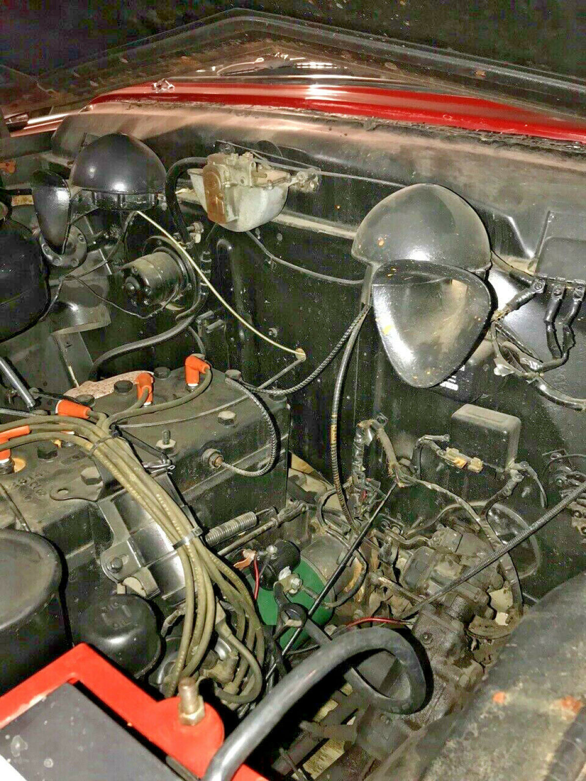 1949 Studebaker Commander - photo 11