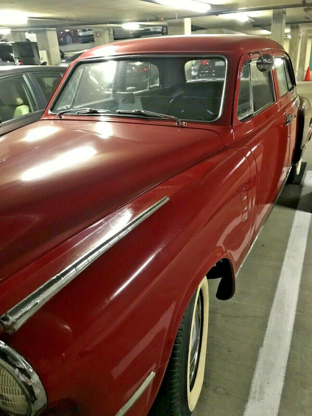 1949 Studebaker Commander - photo 13