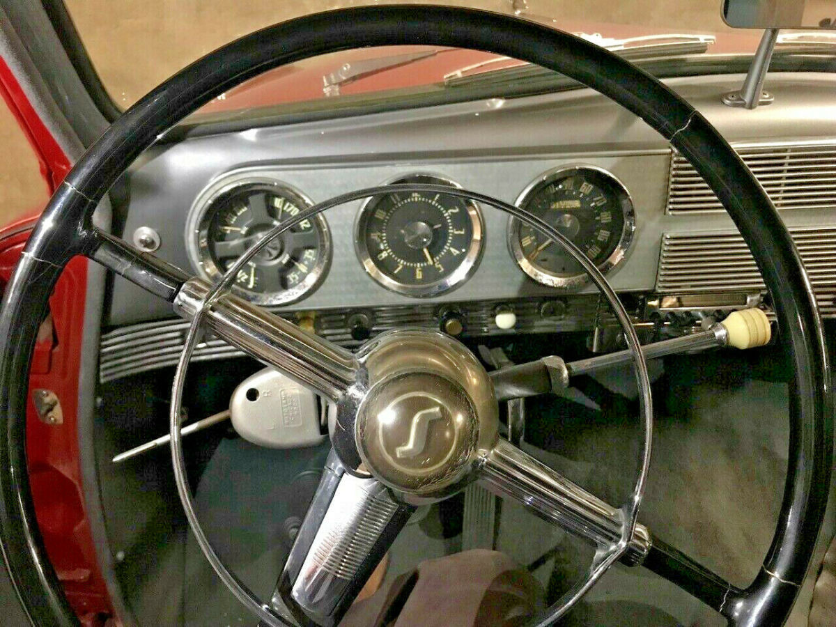 1949 Studebaker Commander - photo 3