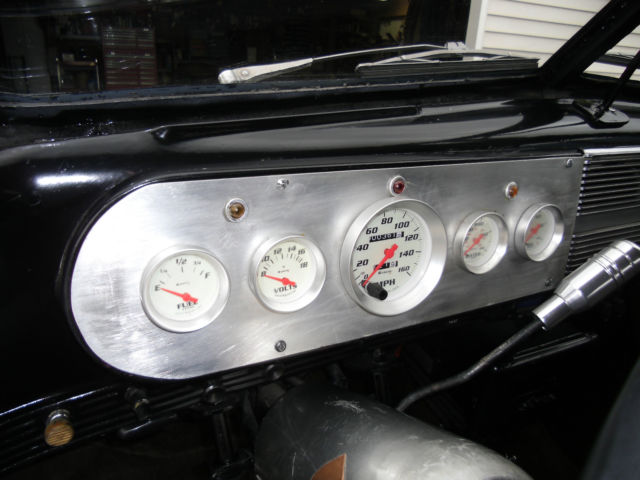 1949 Studebaker stock - photo 2