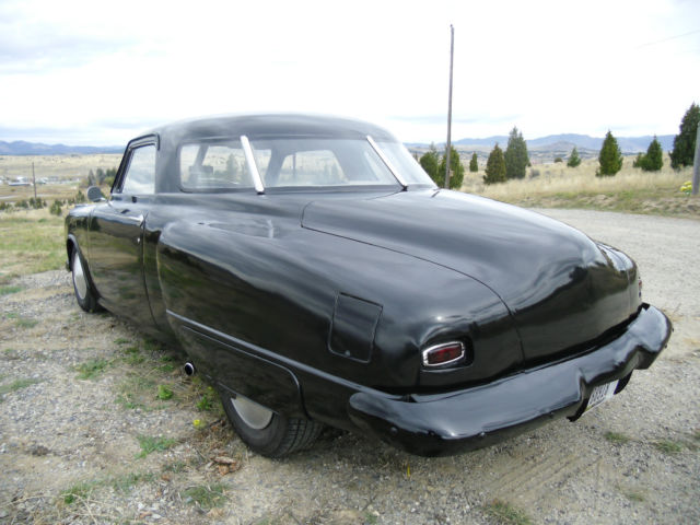 1949 Studebaker stock - photo 3