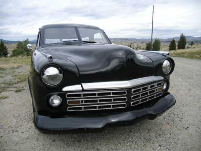 1949 Studebaker stock - photo 5