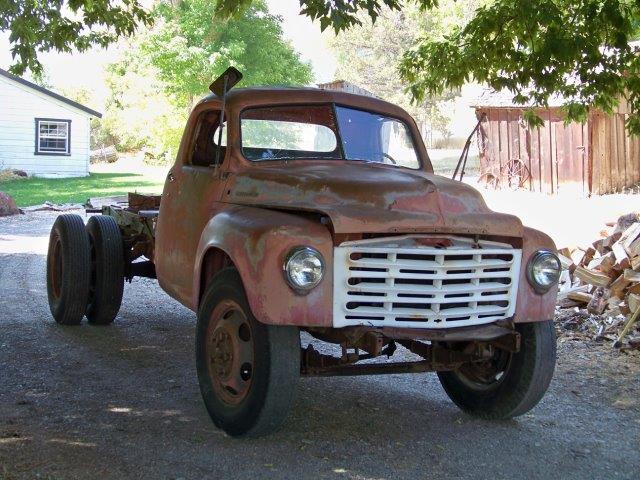 1949 Studebaker Model 2R17 1949 Studebaker 2R17