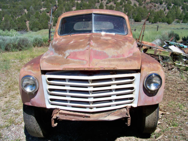 1949 Studebaker 2R17 - photo 12