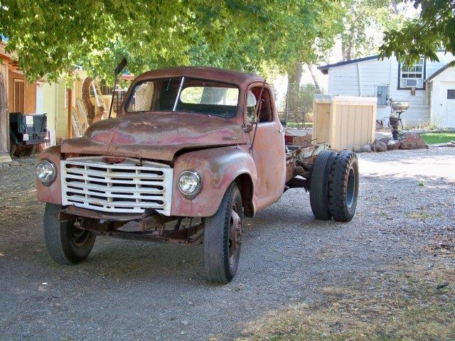 1949 Studebaker 2R17 - photo 2
