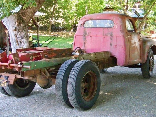 1949 Studebaker 2R17 - photo 4