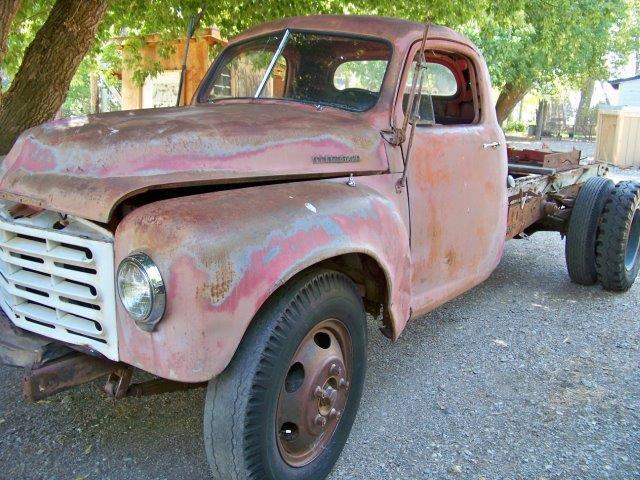 1949 Studebaker 2R17 - photo 6