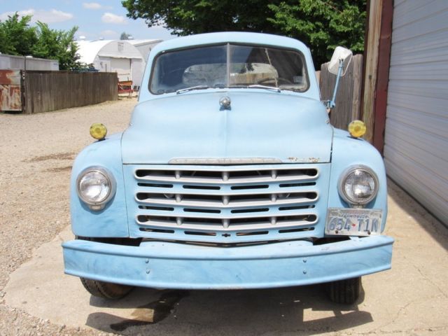 1949 Studebaker 2R C2 - photo 2