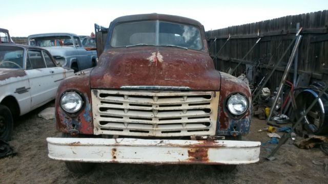 1949 Studebaker Pick Up - photo 2