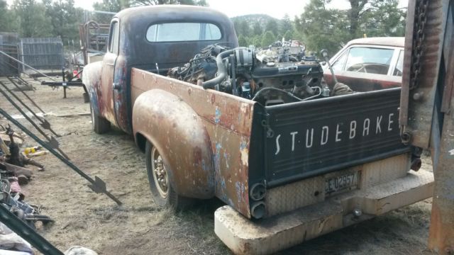 1949 Studebaker Pick Up - photo 4
