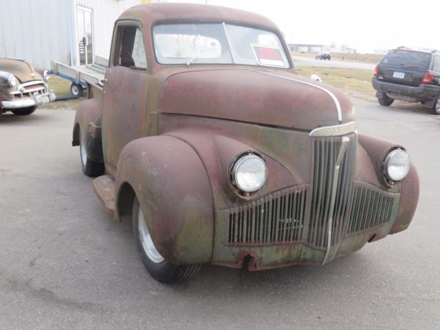 1949 Studebaker 2 DOOR