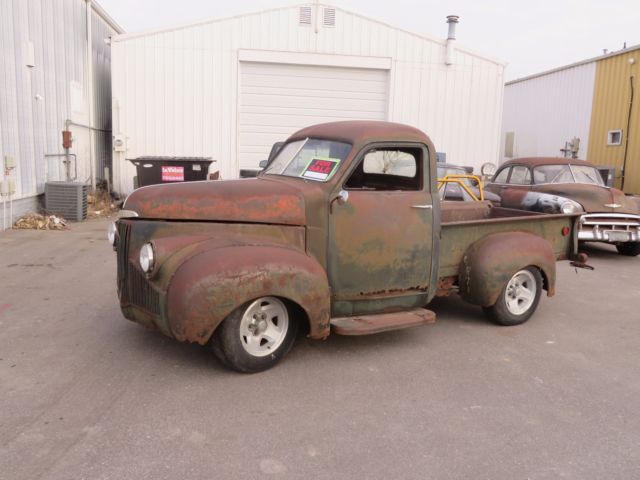 1949 Studebaker 2 DOOR - photo 2