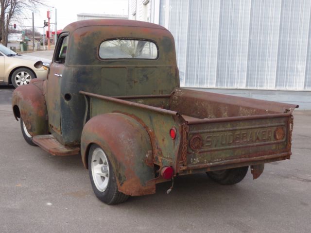 1949 Studebaker 2 DOOR - photo 4