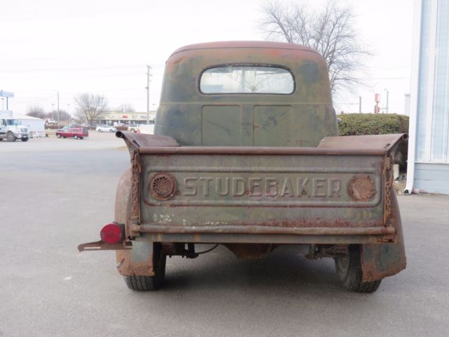 1949 Studebaker 2 DOOR - photo 5