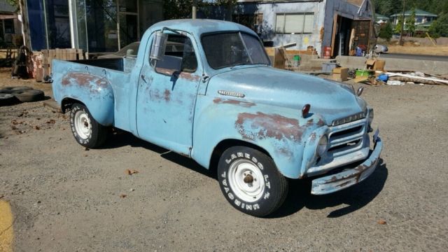 1949 Studebaker