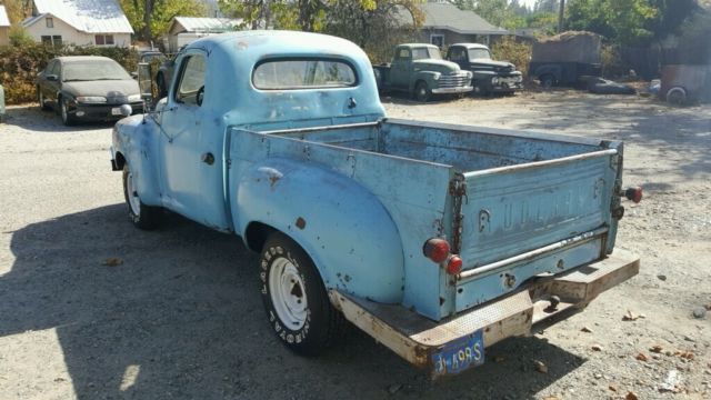 1949 Studebaker - photo 3