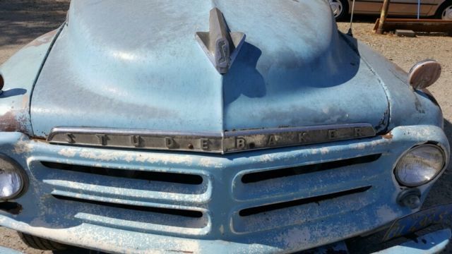 1949 Studebaker - photo 5