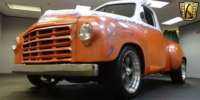 1949 Studebaker Pickup -- - photo 6