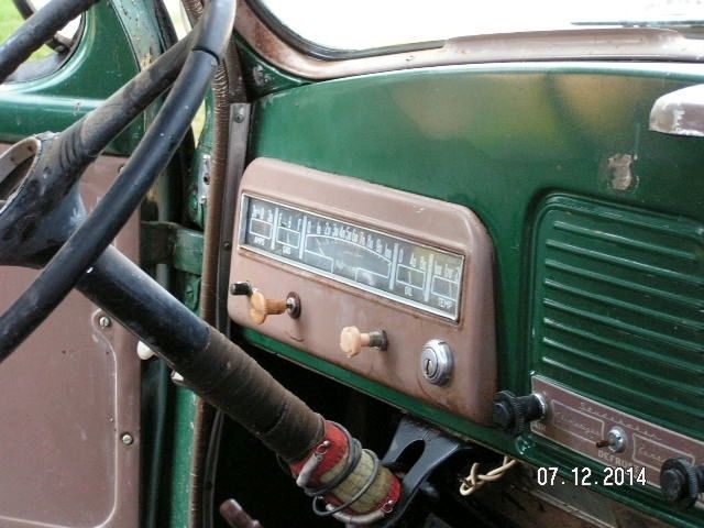 1949 Studebaker pickup - photo 2