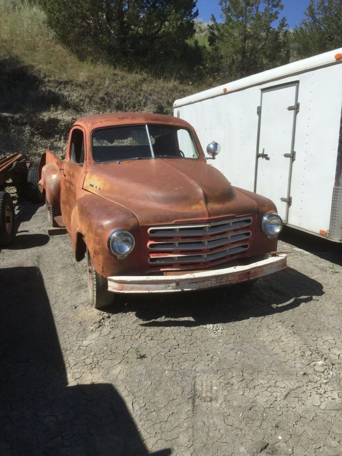 1949 Studebaker 2R10