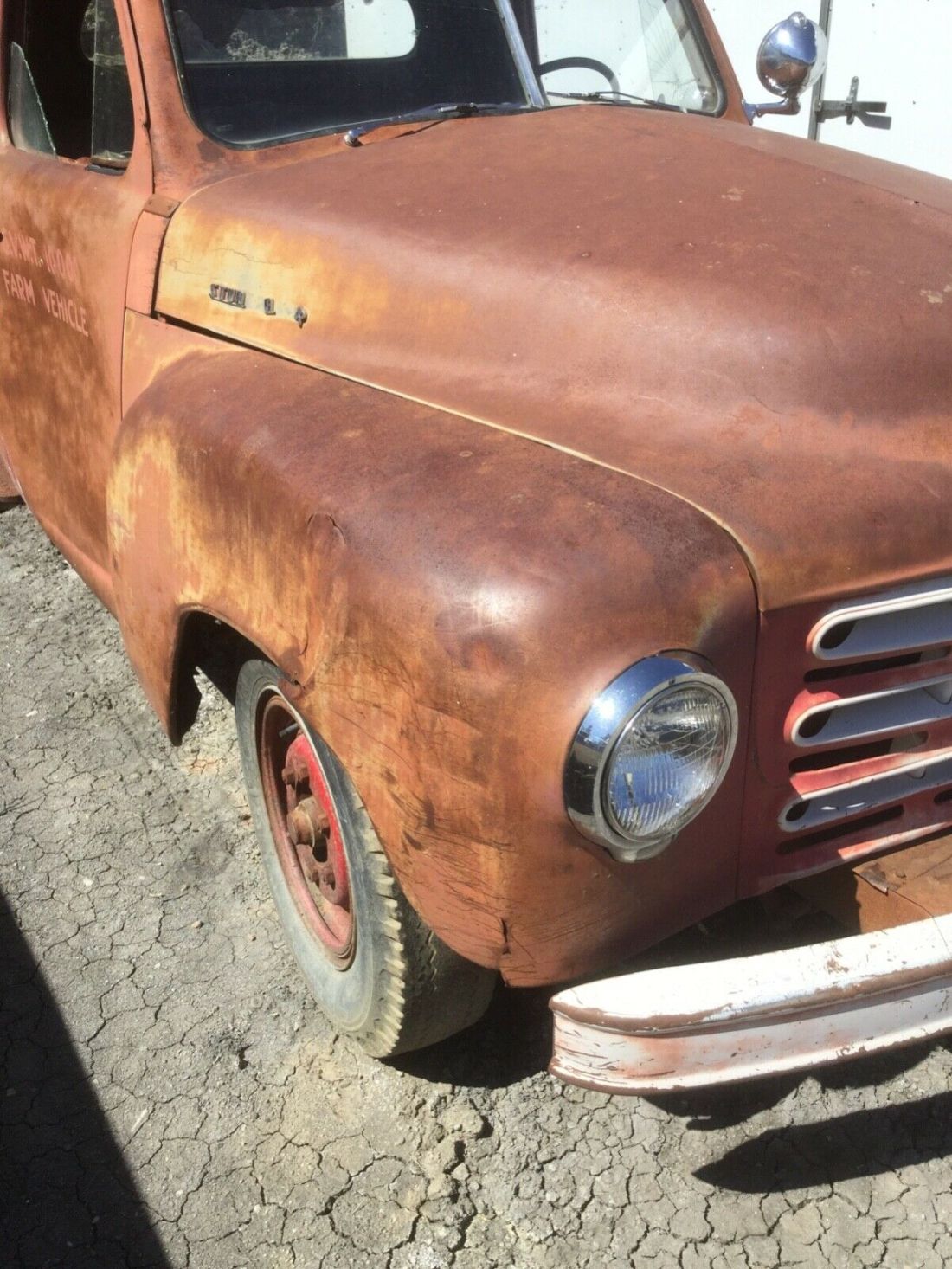 1949 Studebaker 2R10 - photo 3