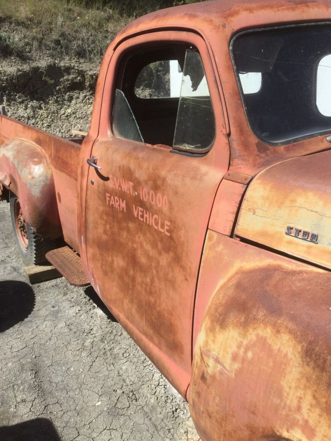 1949 Studebaker 2R10 - photo 4