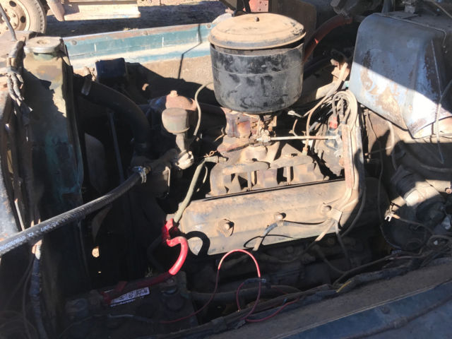 1949 Studebaker - photo 11