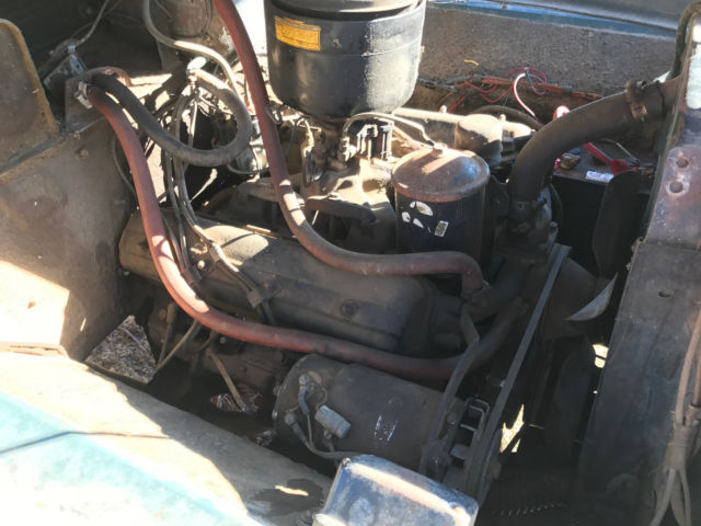 1949 Studebaker - photo 12