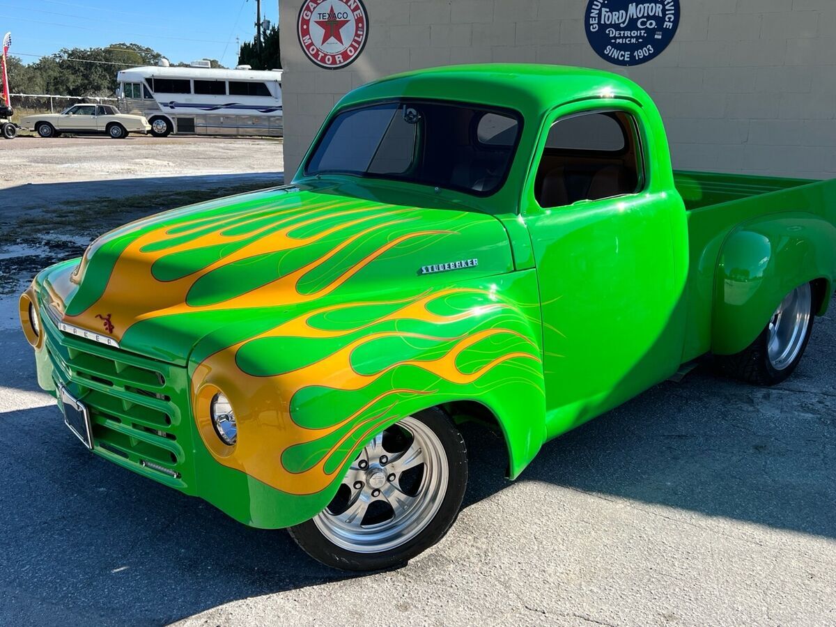 1949 Studebaker Pickup r5 - photo 2