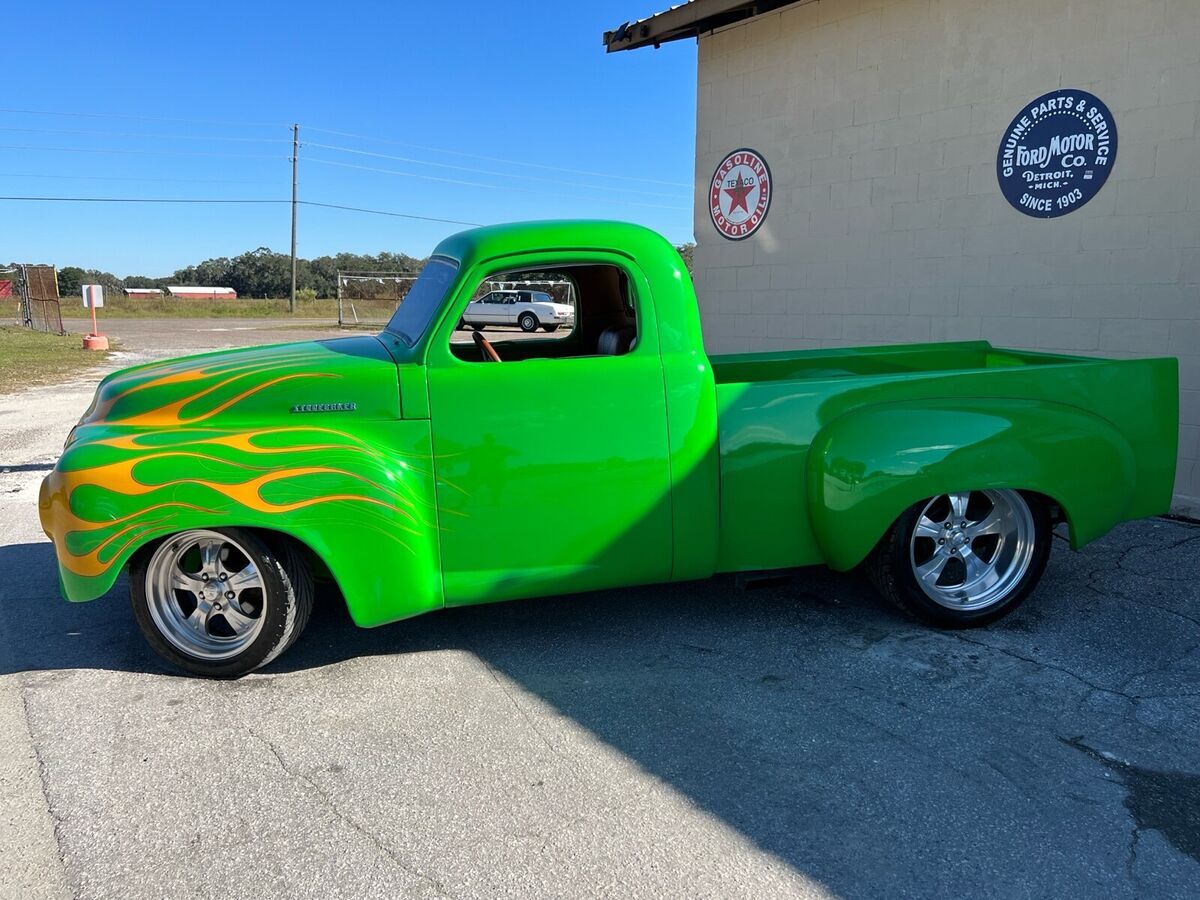 1949 Studebaker Pickup r5 - photo 3