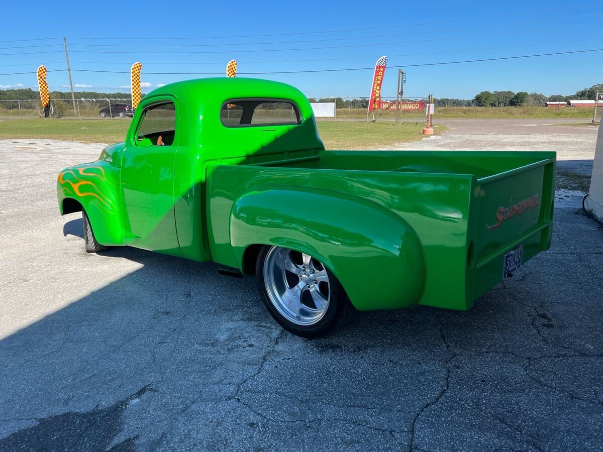 1949 Studebaker Pickup r5 - photo 4