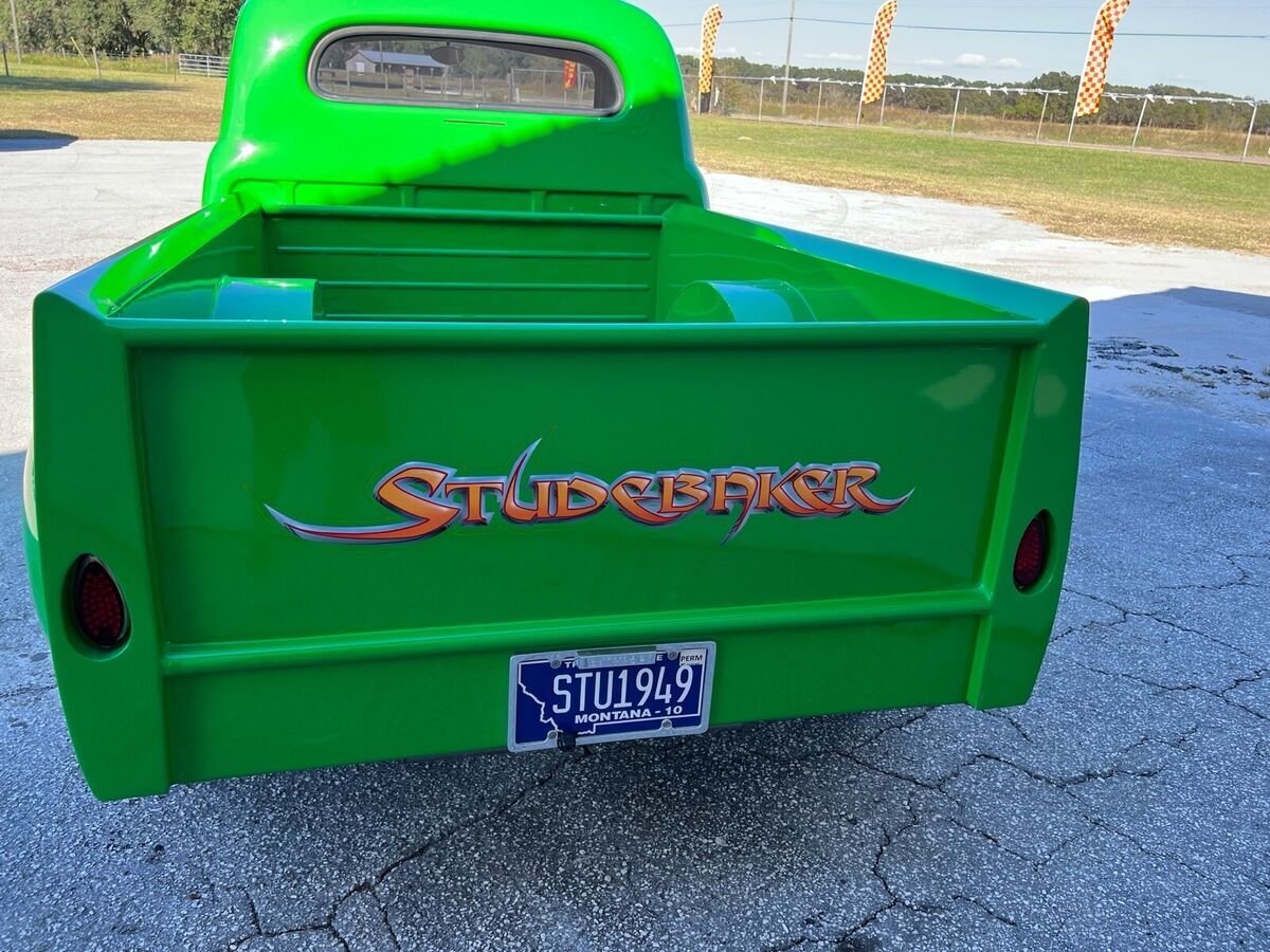 1949 Studebaker Pickup r5 - photo 5