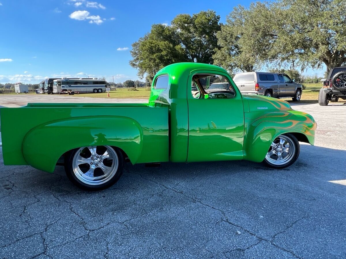 1949 Studebaker Pickup r5 - photo 7