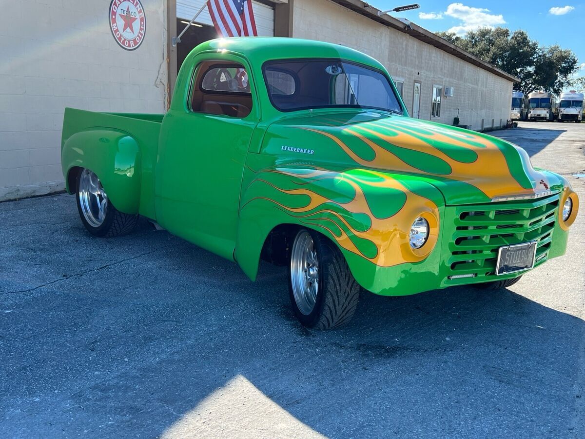 1949 Studebaker Pickup r5 - photo 8