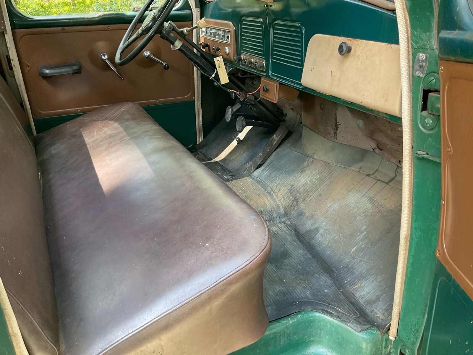 1949 Studebaker Pickup stock - photo 12