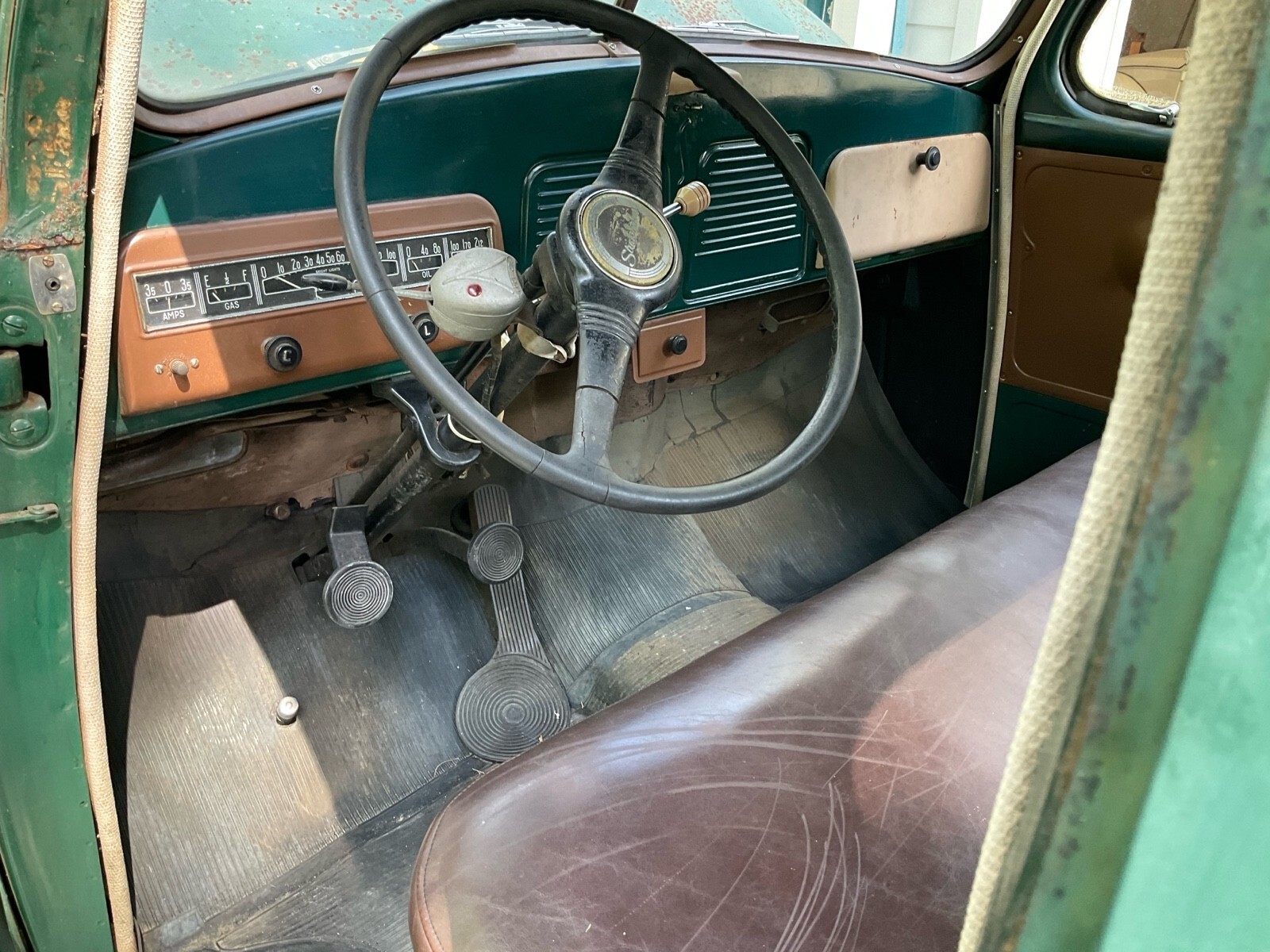1949 Studebaker Pickup stock - photo 13