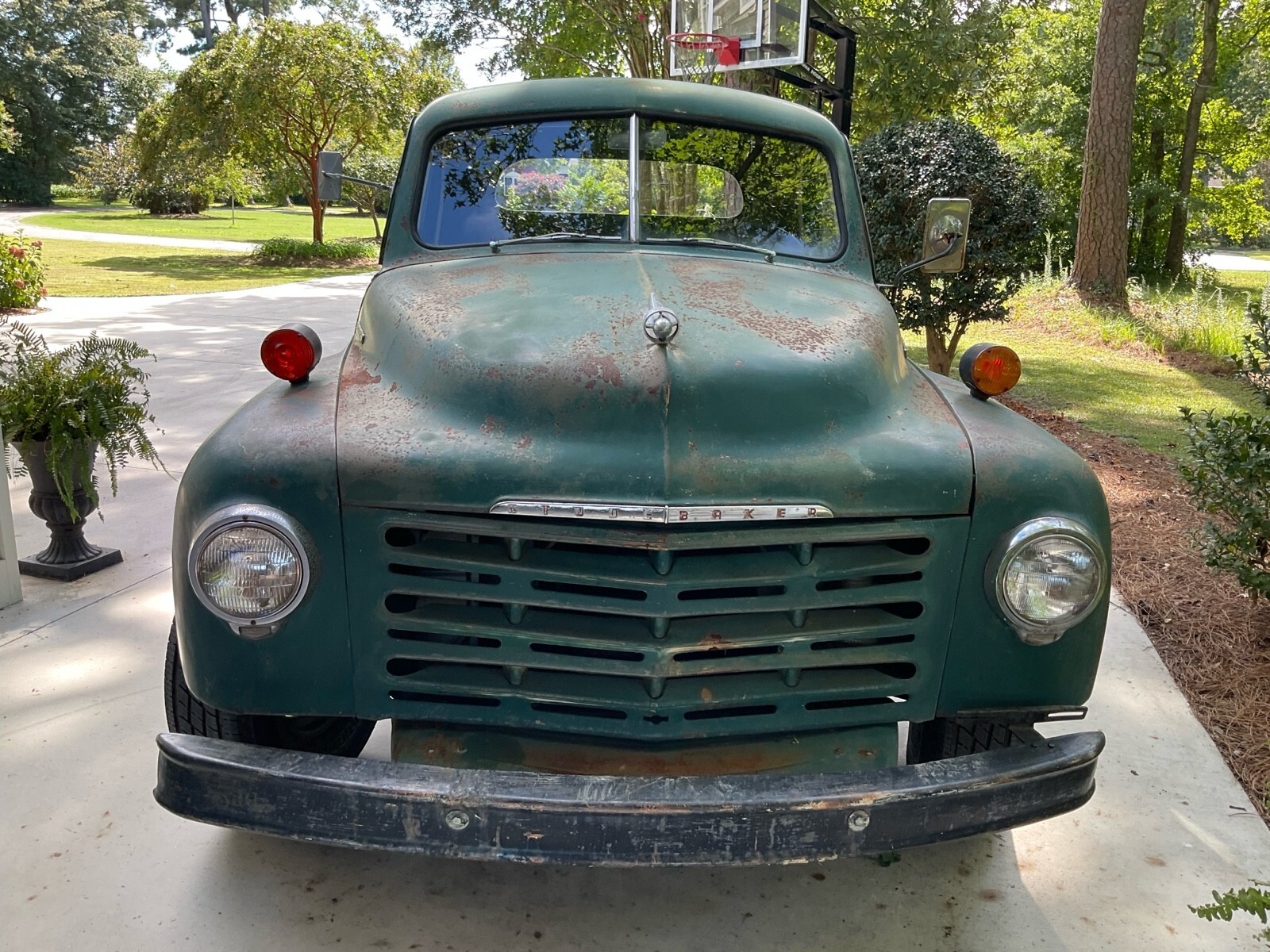1949 Studebaker Pickup stock - photo 3