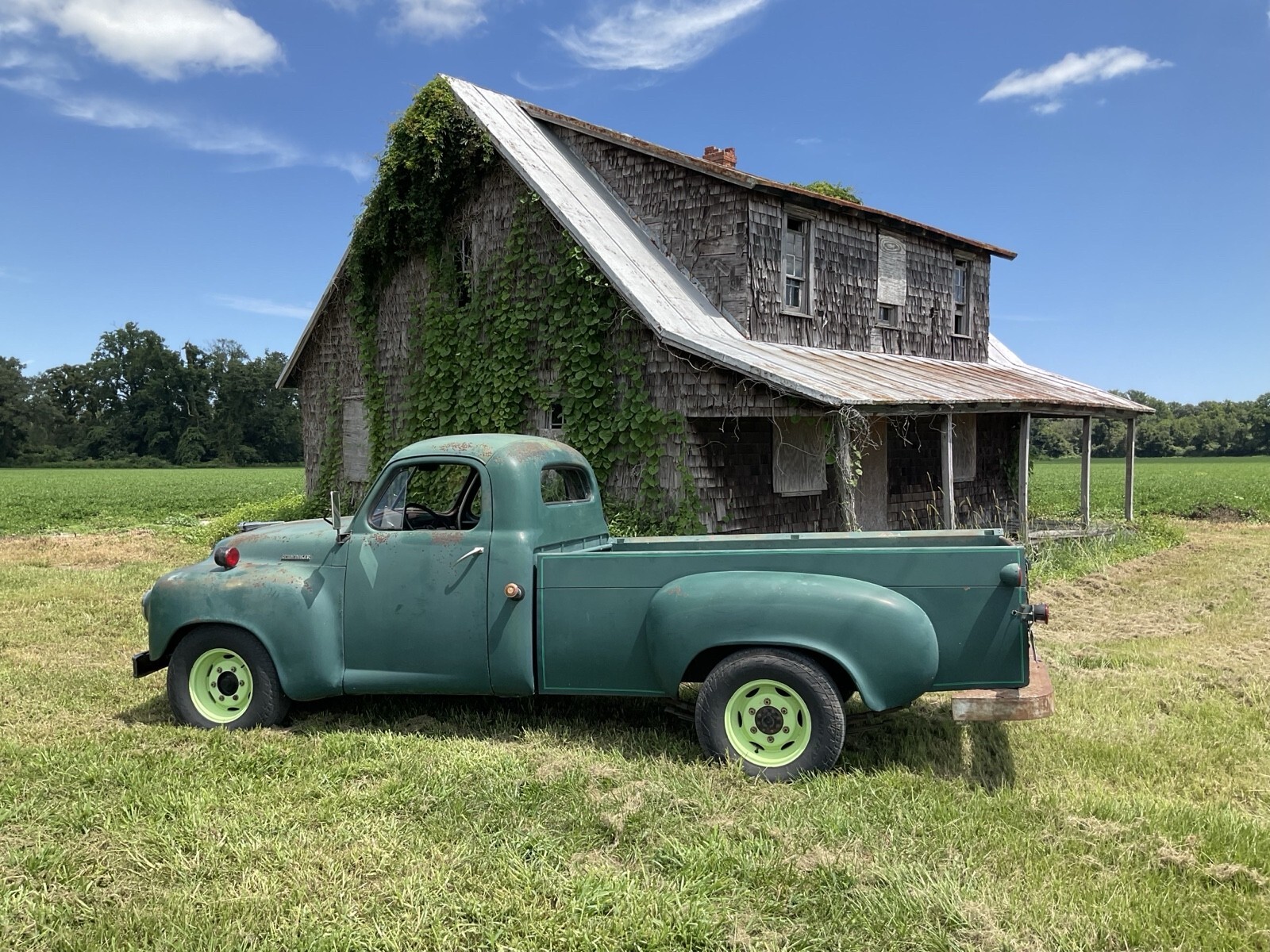 1949 Studebaker Pickup stock - photo 5