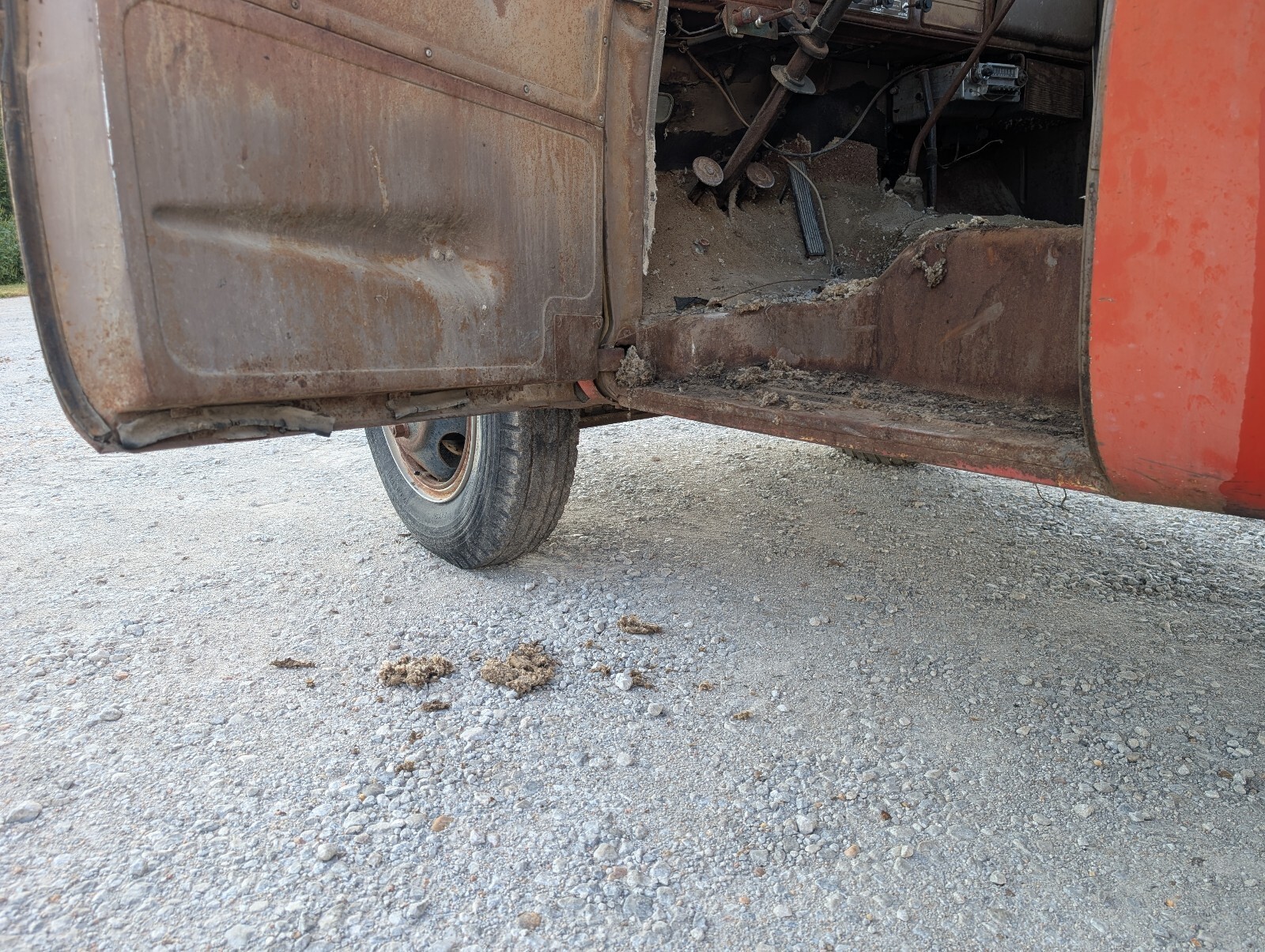 1949 Studebaker Pickup flatbed - photo 13