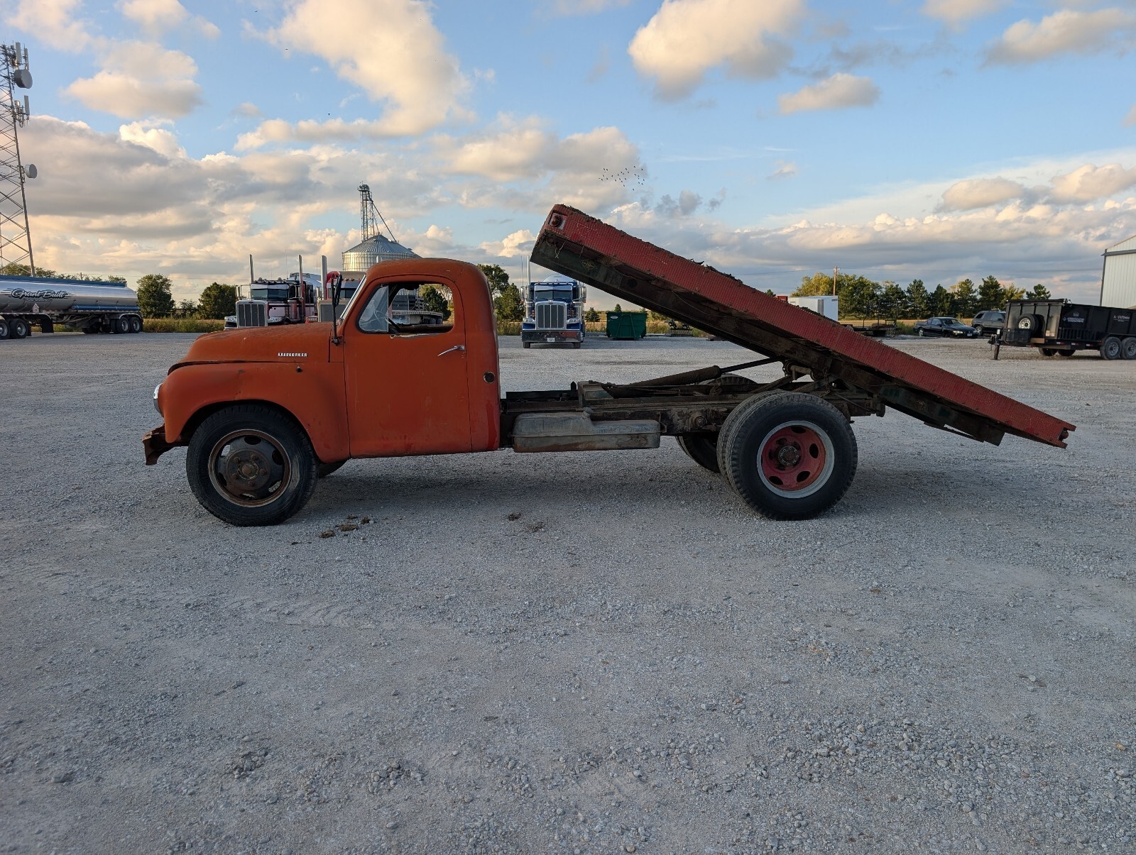 1949 Studebaker Pickup flatbed - photo 3