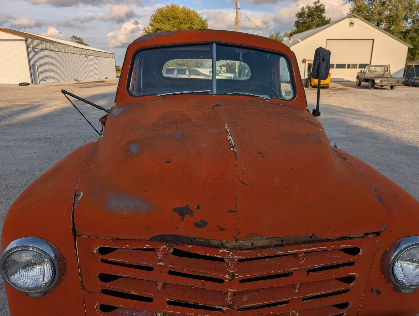 1949 Studebaker Pickup flatbed - photo 4