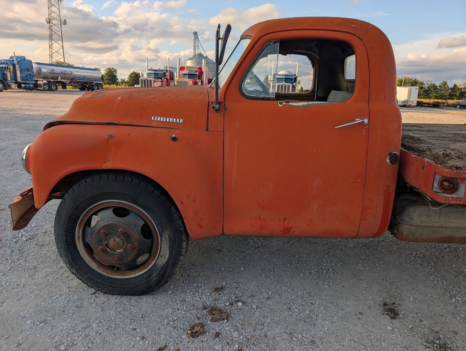 1949 Studebaker Pickup flatbed - photo 5