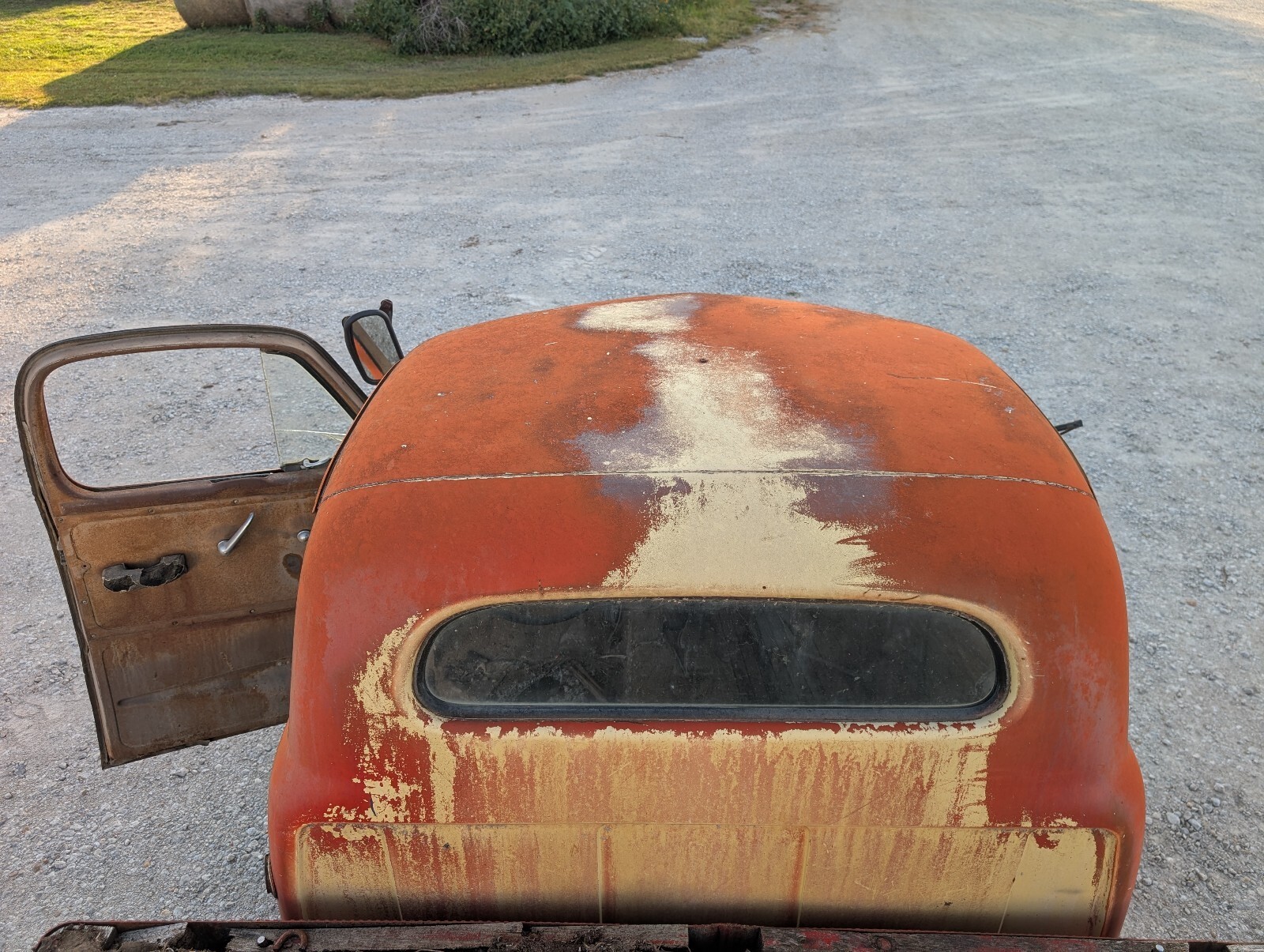 1949 Studebaker Pickup flatbed - photo 6