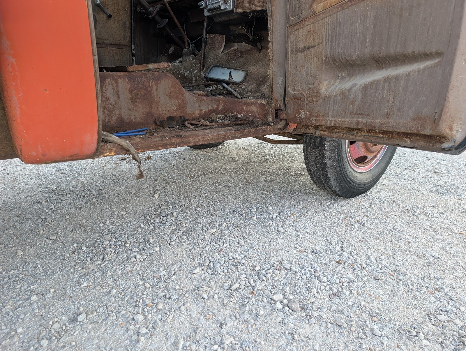 1949 Studebaker Pickup flatbed - photo 9
