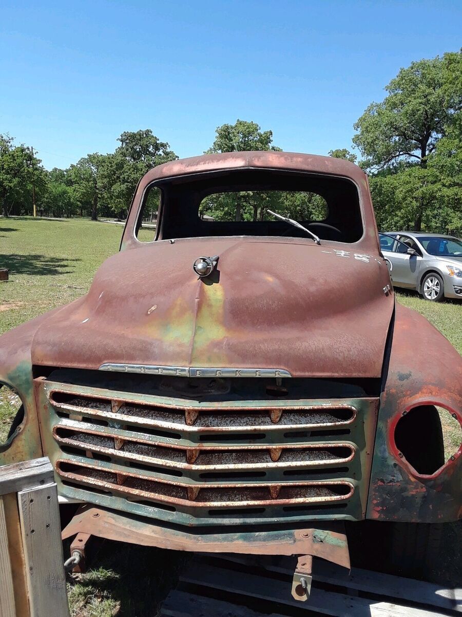 1949 Studebaker Pickup - photo 2