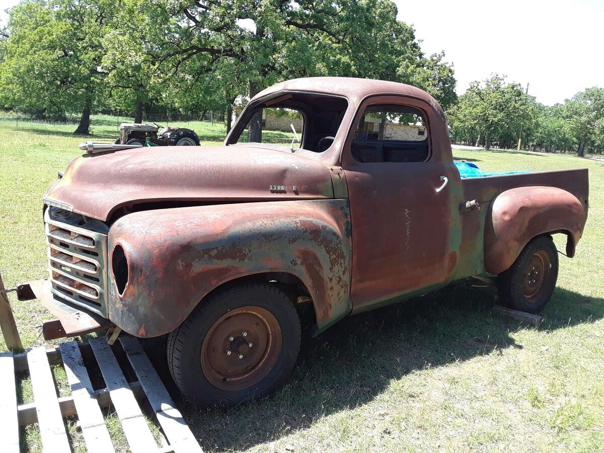 1949 Studebaker Pickup - photo 3