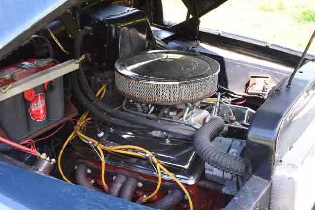 1949 Studebaker 2R5 - photo 4